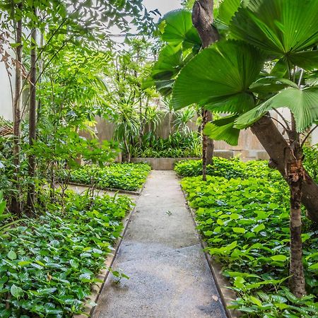 Bamboo Retreat Villa Сиемрип Экстерьер фото